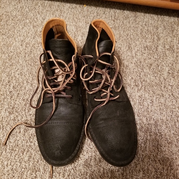 Cole Haan Chukka Boots - Picture 2 of 4